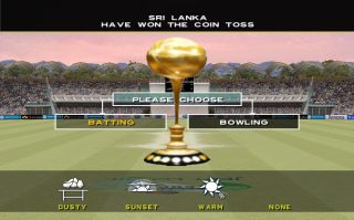 Stroke Variation Patch For Cricket 07 Game