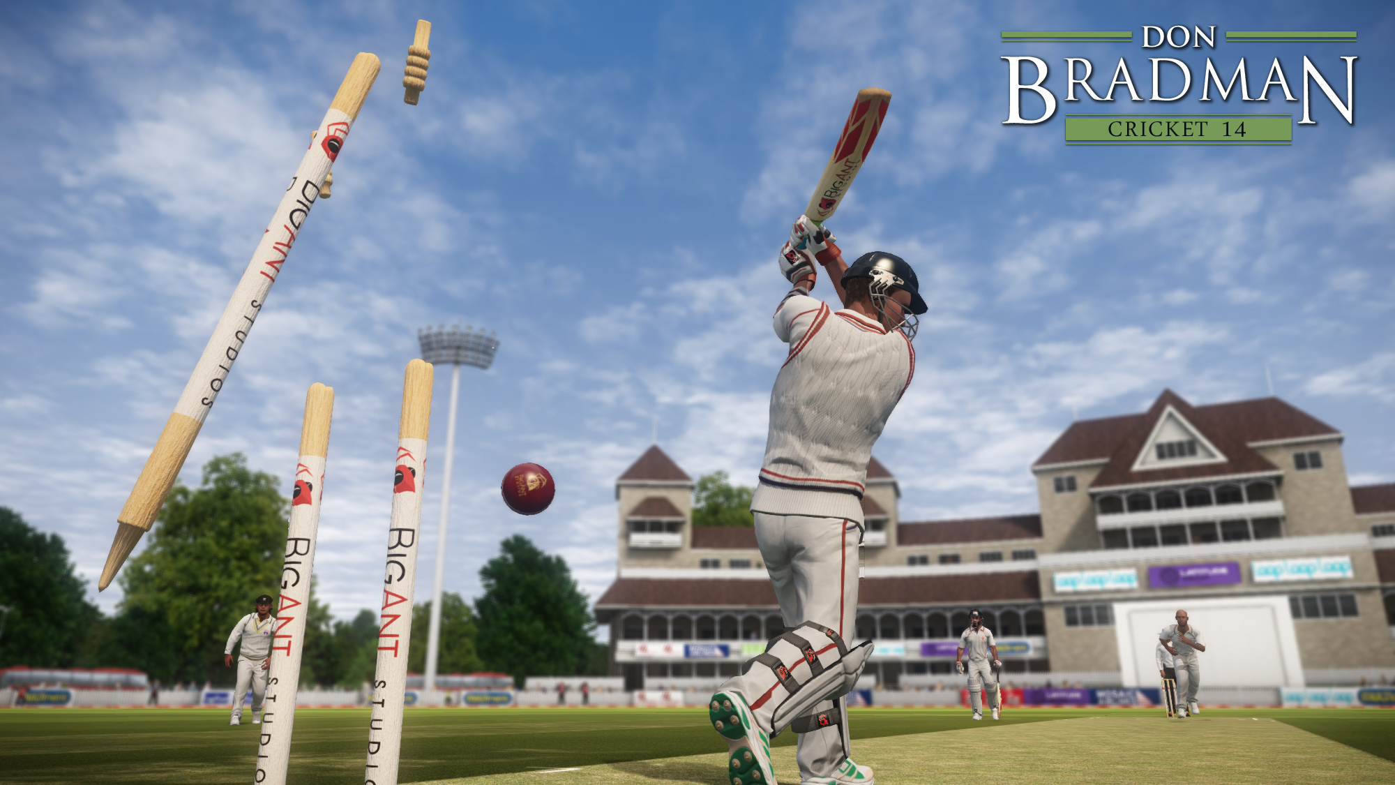 Don Bradman Cricket 14 on Steam - storesteampoweredcom