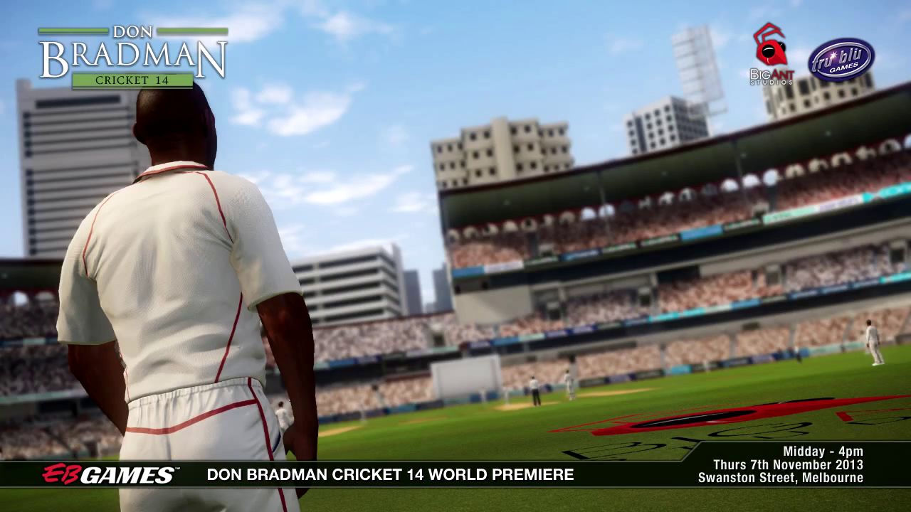 Don Bradman Cricket 14 system requirements - Can I Run It