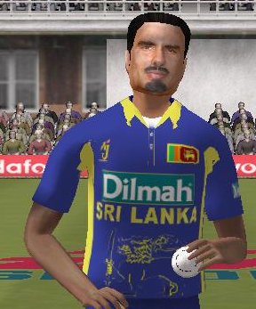 Cricket 2004 Online Update (18/02) - Sri Lanka + Paksitan Kits 