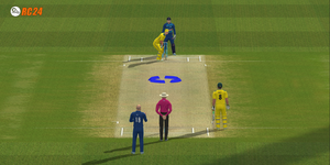 How To Set Auto Fielding & catching In Real Cricket 24 Game. 