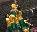 Farfan is the only one to miss as Australia celebrate winning on pens.JPG