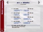 Sri Lanka V WIndies, 459 Win.JPG