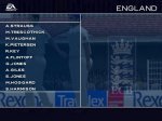 England (1st Warmup)team.JPG