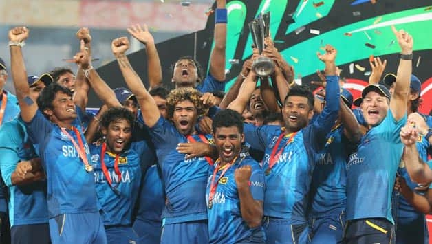 Lasith-Malinga-of-Sri-Lanka-and-his-team-celebrate-with-the-trophy-on-the-podium-after-winning-the-Final-of-the-ICC-Wor1.jpg