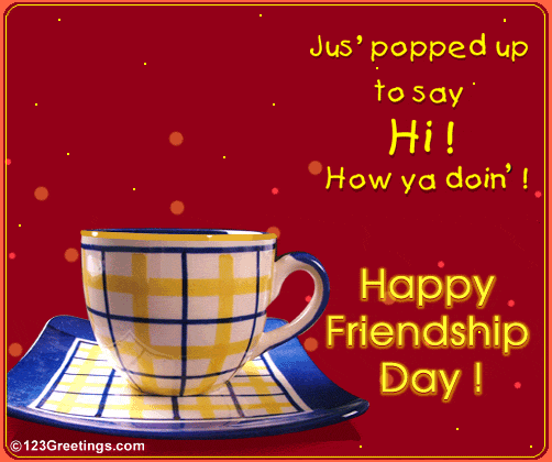 Friendship day! | Page 4 | PlanetCricket